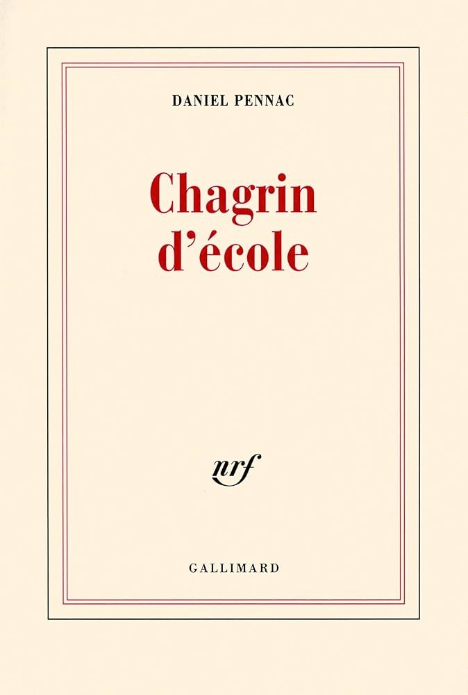 Chagrin d'école - Click to enlarge picture.