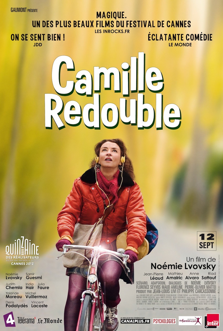 Camille Redouble - Click to enlarge picture.