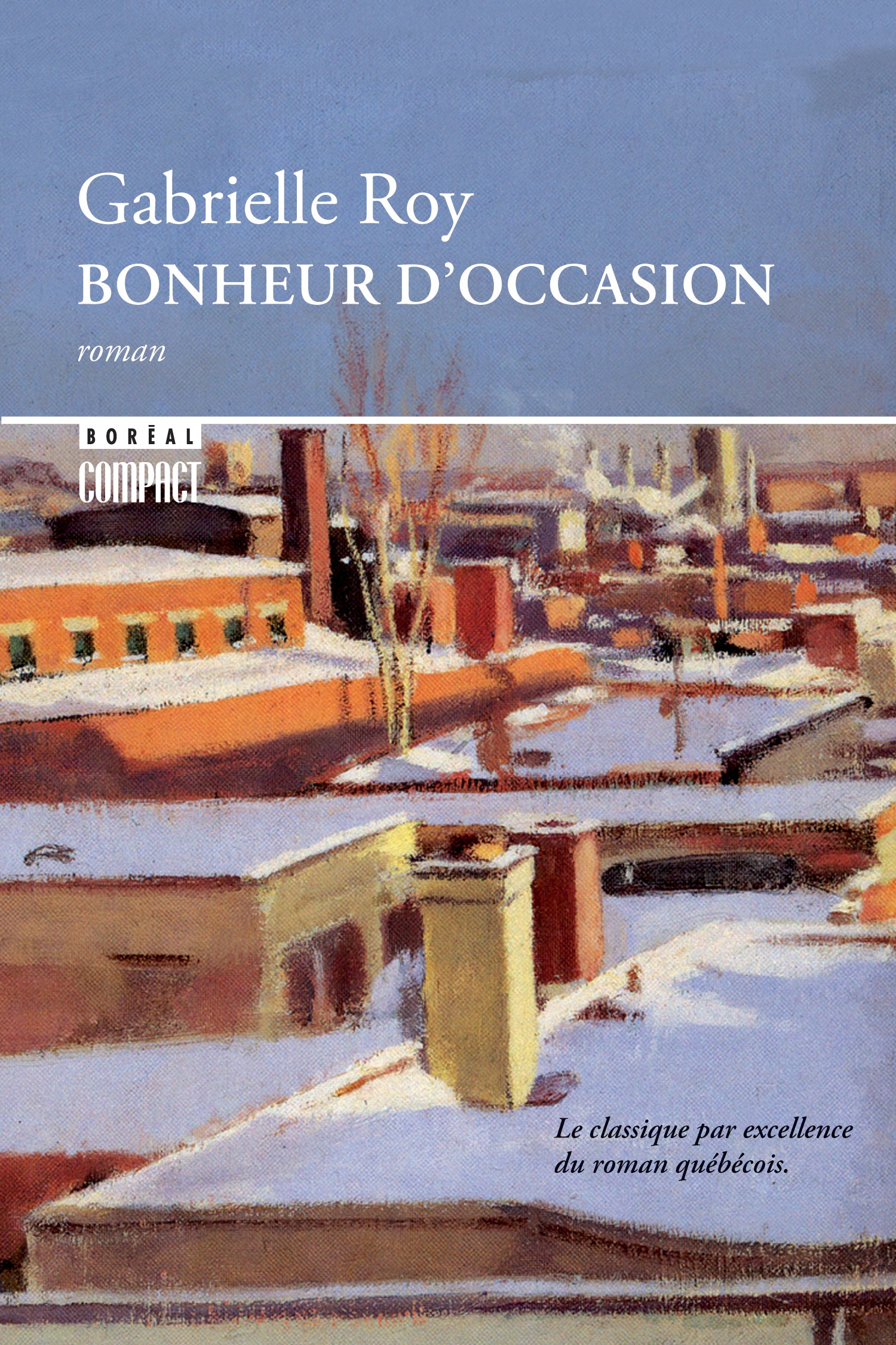 Bonheur d'occasion - Click to enlarge picture.