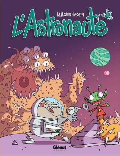 01. L'astronaute - Click to enlarge picture.