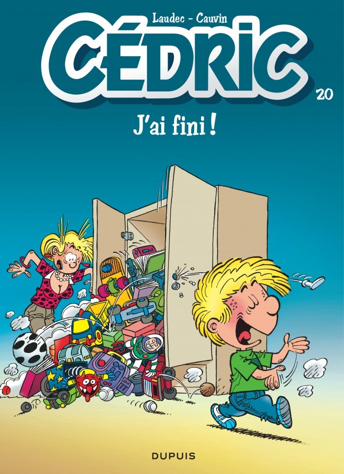 Cédric #20 - Click to enlarge picture.