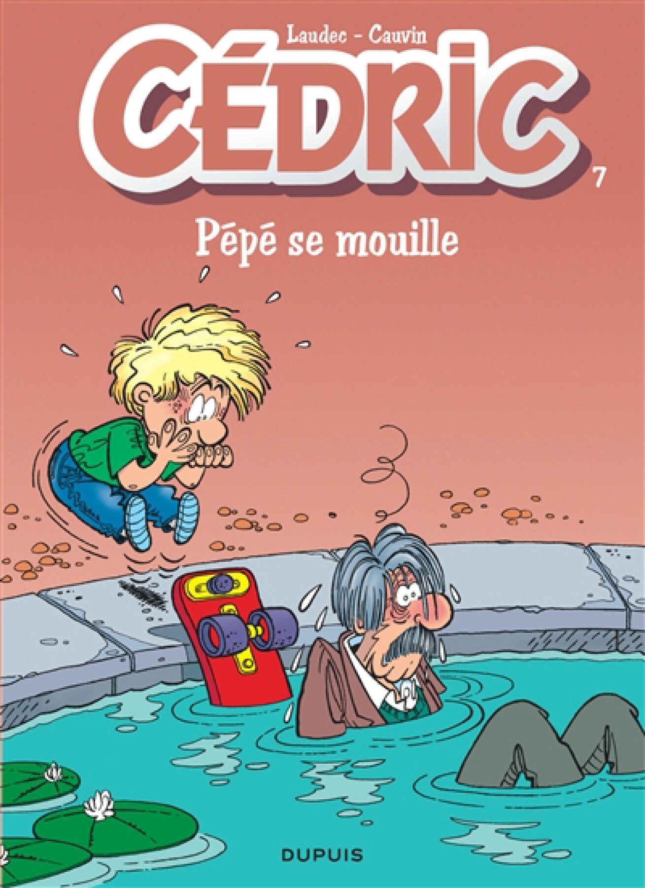 Cédric #07 - Click to enlarge picture.