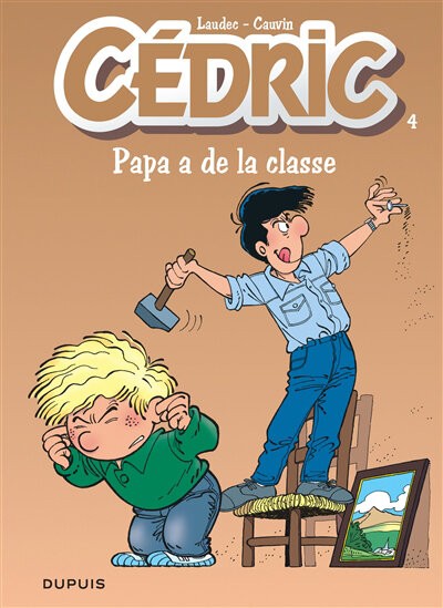 Cédric #04 - Click to enlarge picture.