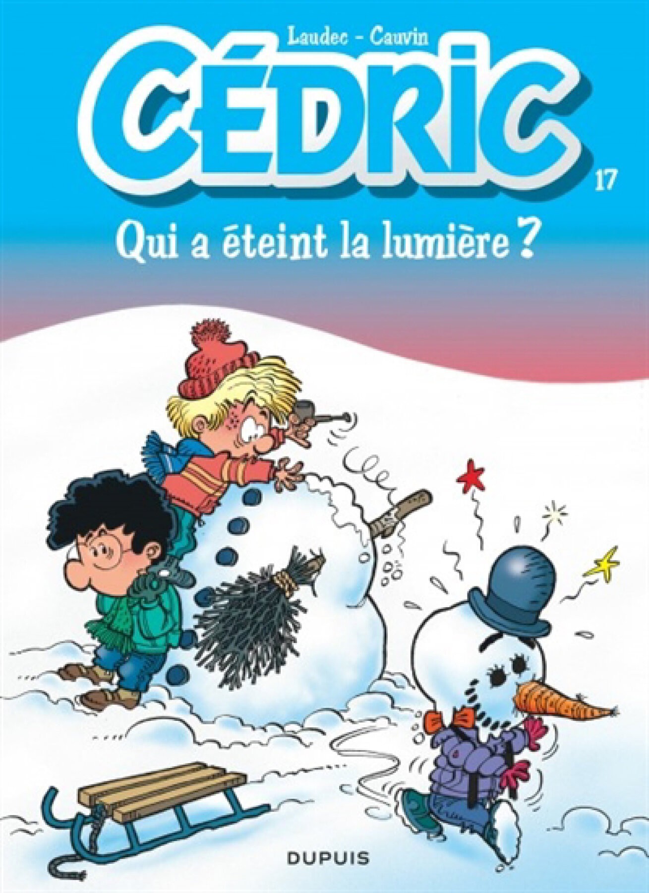 Cédric #17 - Click to enlarge picture.