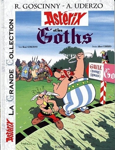 Astérix #03 - Click to enlarge picture.