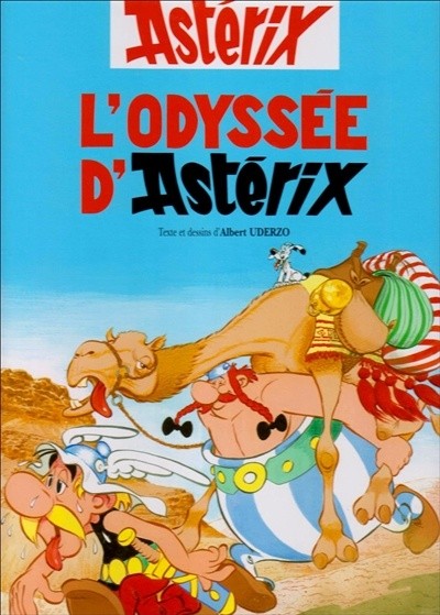 Astérix #26 - Click to enlarge picture.