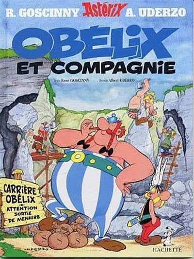 Astérix #23 - Click to enlarge picture.