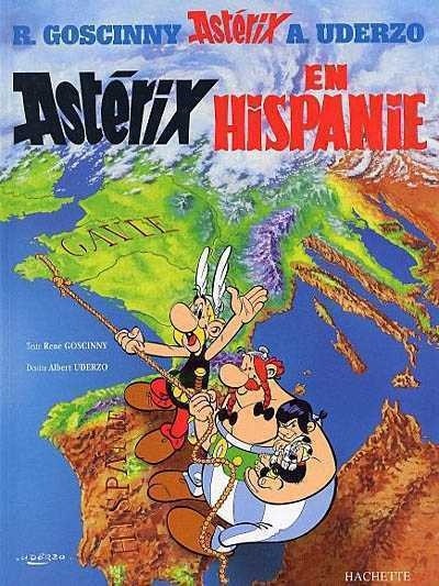Astérix #14 - Click to enlarge picture.