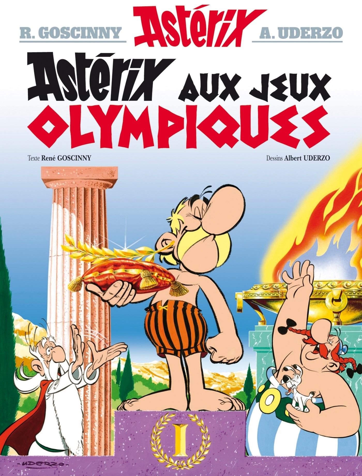 Astérix #12 - Click to enlarge picture.