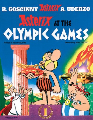 Asterix #12 - Click to enlarge picture.