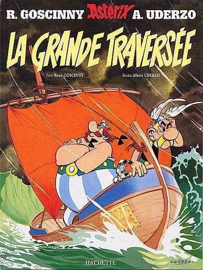 22. Astérix - Click to enlarge picture.