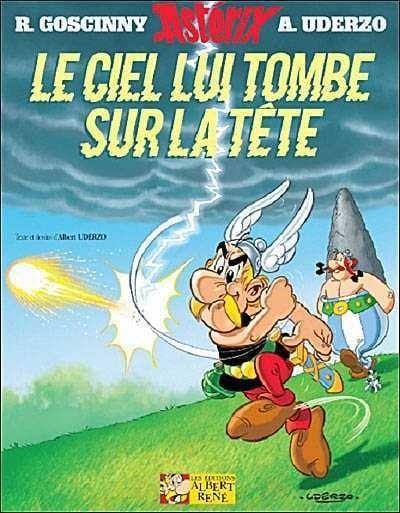 Astérix #33 - Click to enlarge picture.