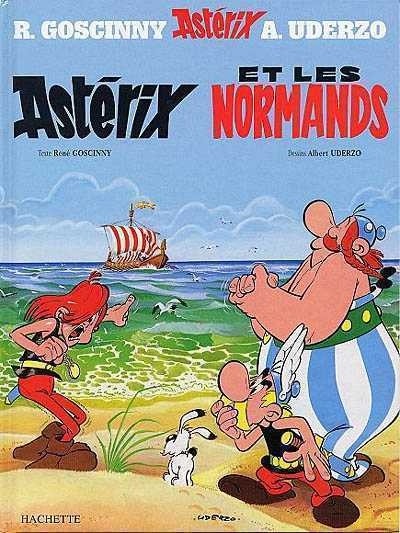 Astérix #09 - Click to enlarge picture.