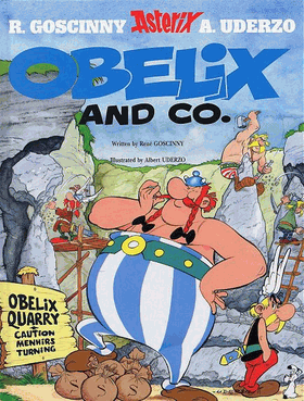 Asterix #23 - Click to enlarge picture.