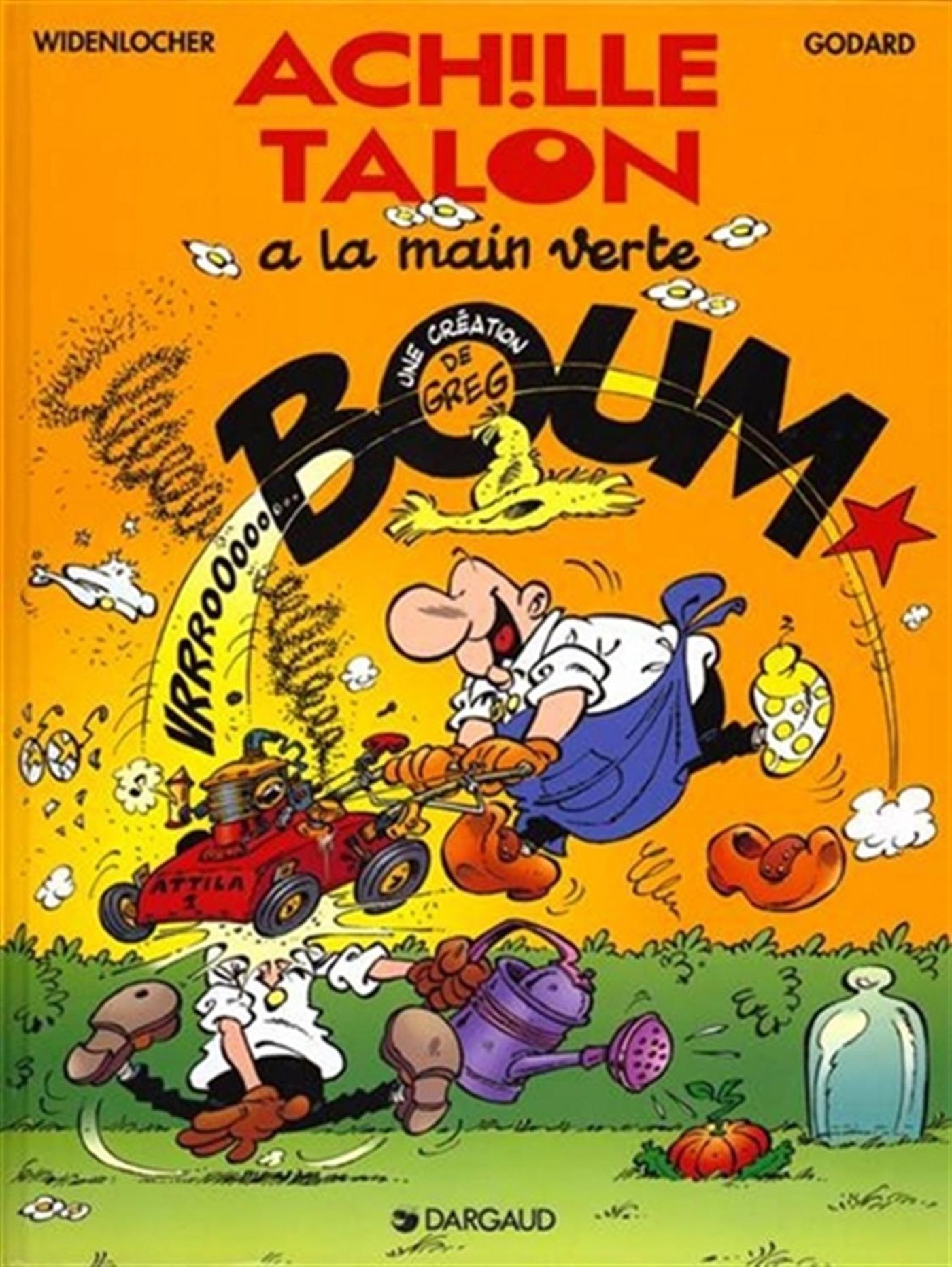 43. Achille Talon - Click to enlarge picture.