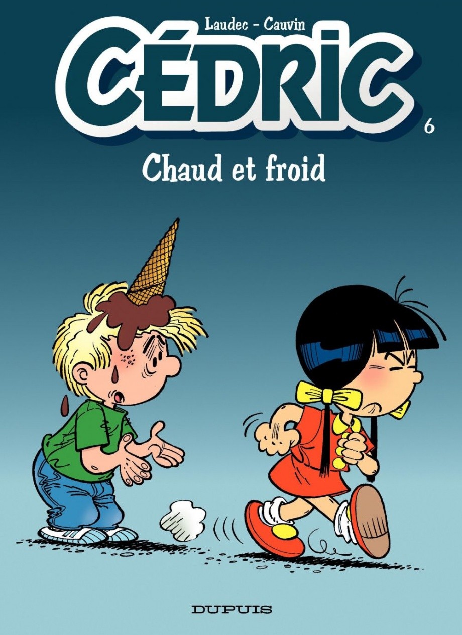 Cédric #06 - Click to enlarge picture.