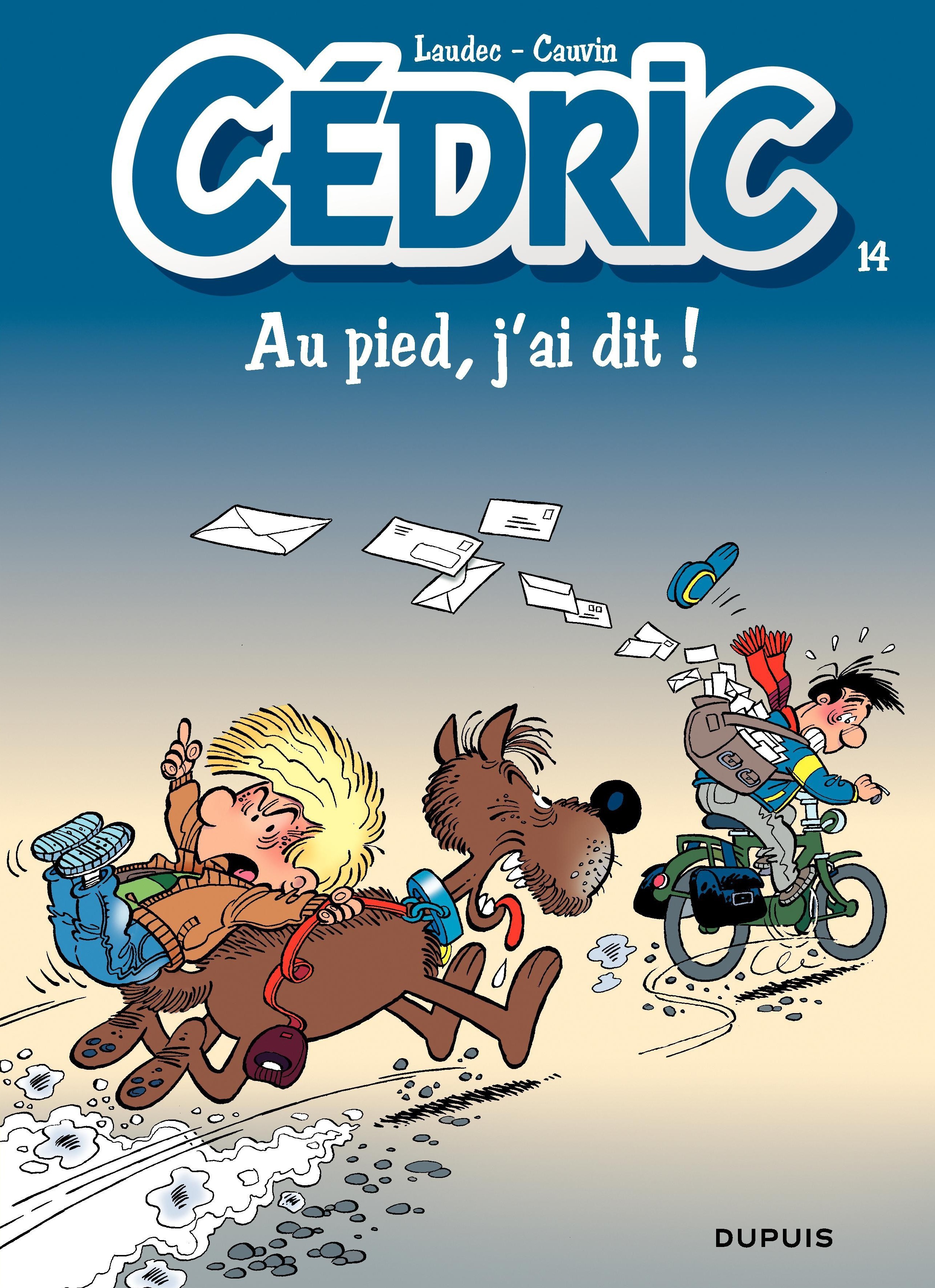 Cédric #14 - Click to enlarge picture.