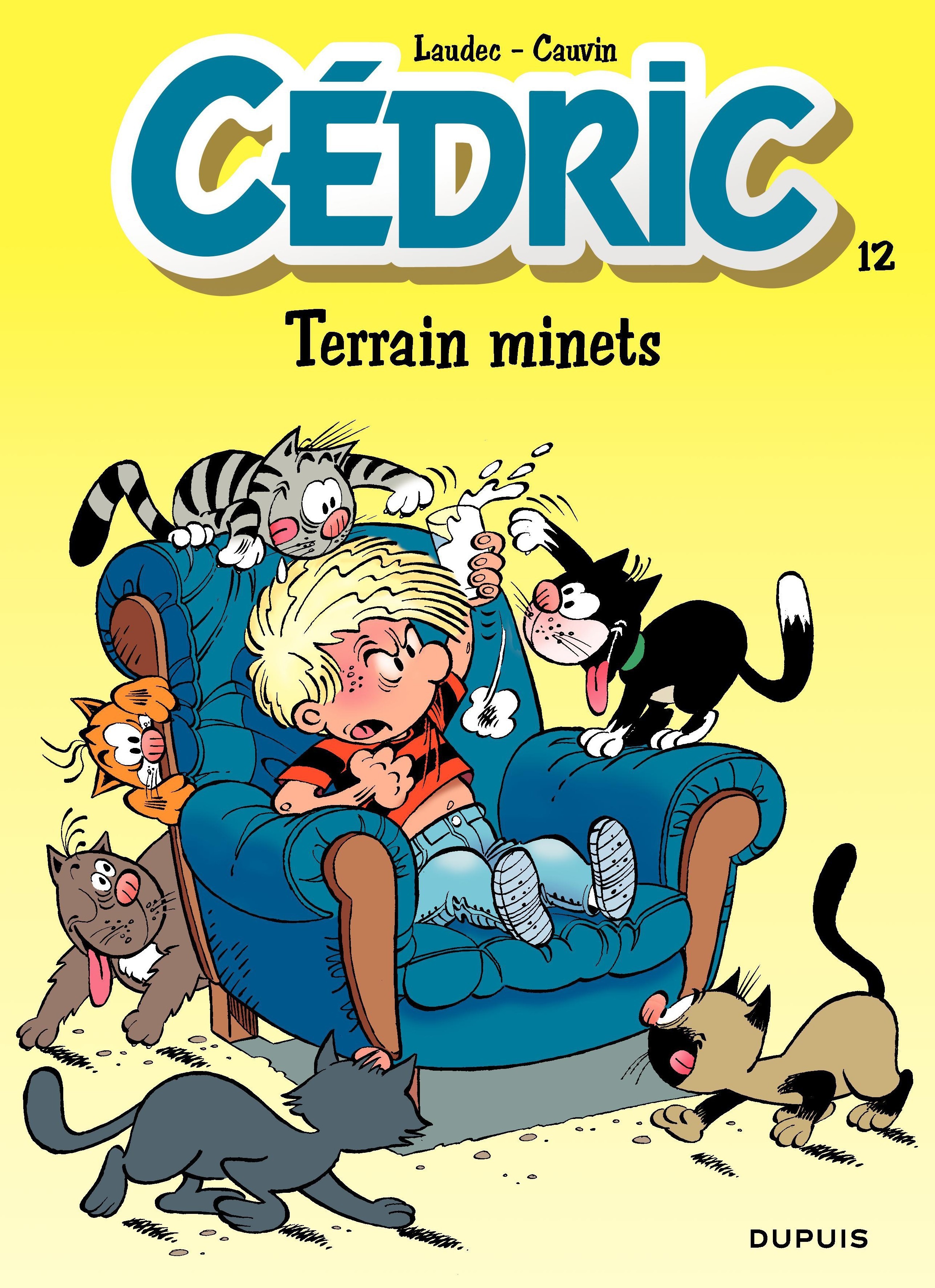 Cédric #12 - Click to enlarge picture.