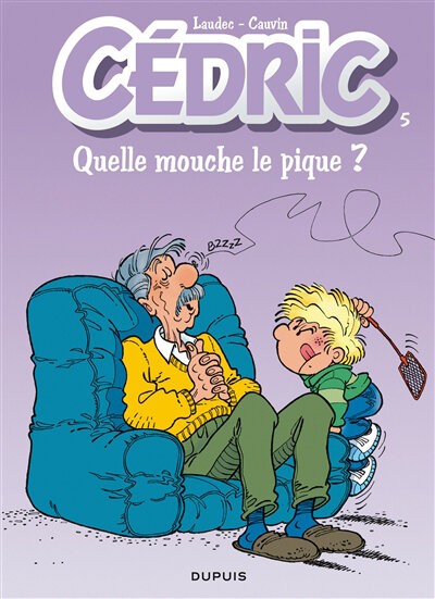 Cédric #05 - Click to enlarge picture.