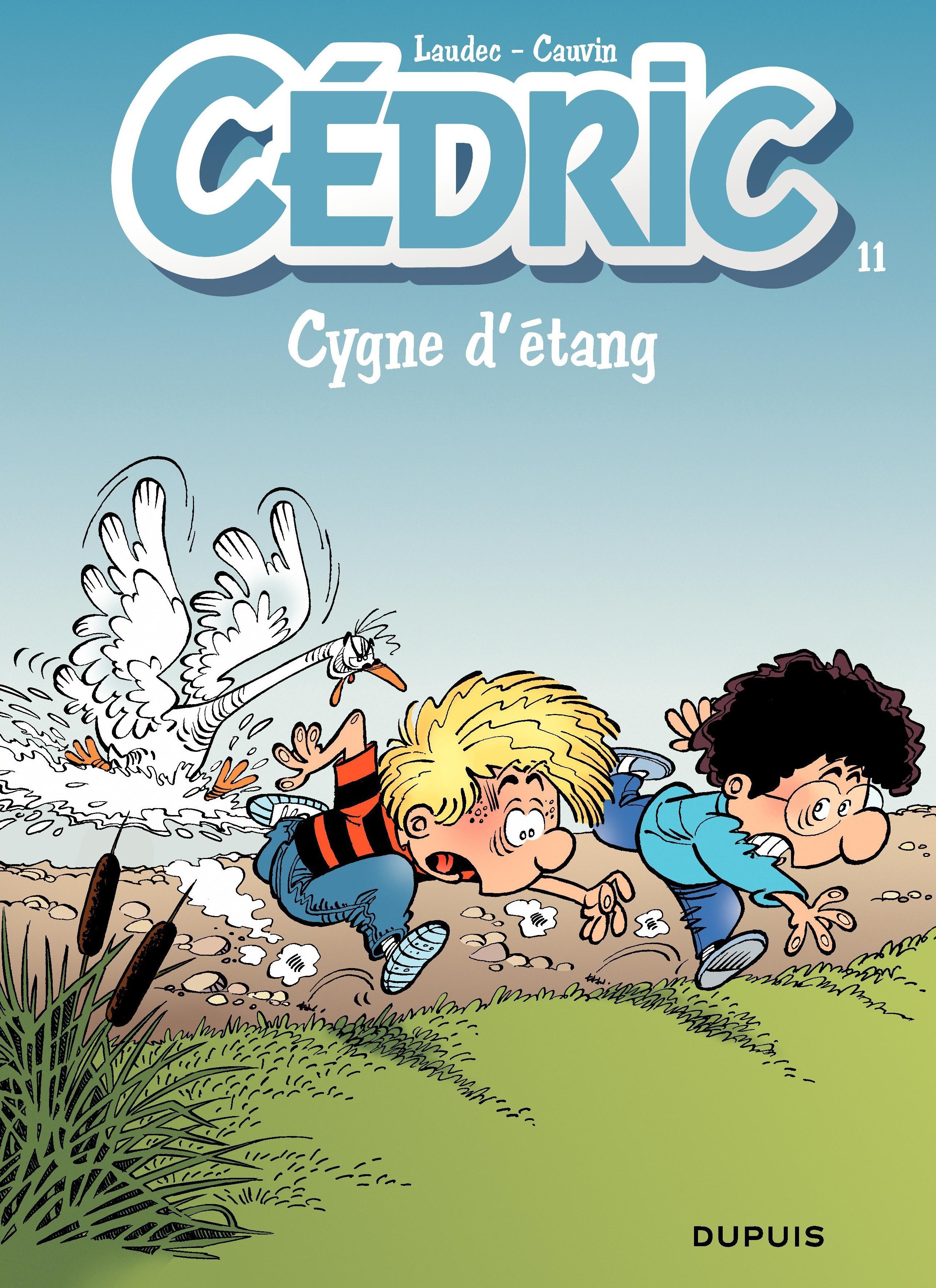 Cédric #11 - Click to enlarge picture.