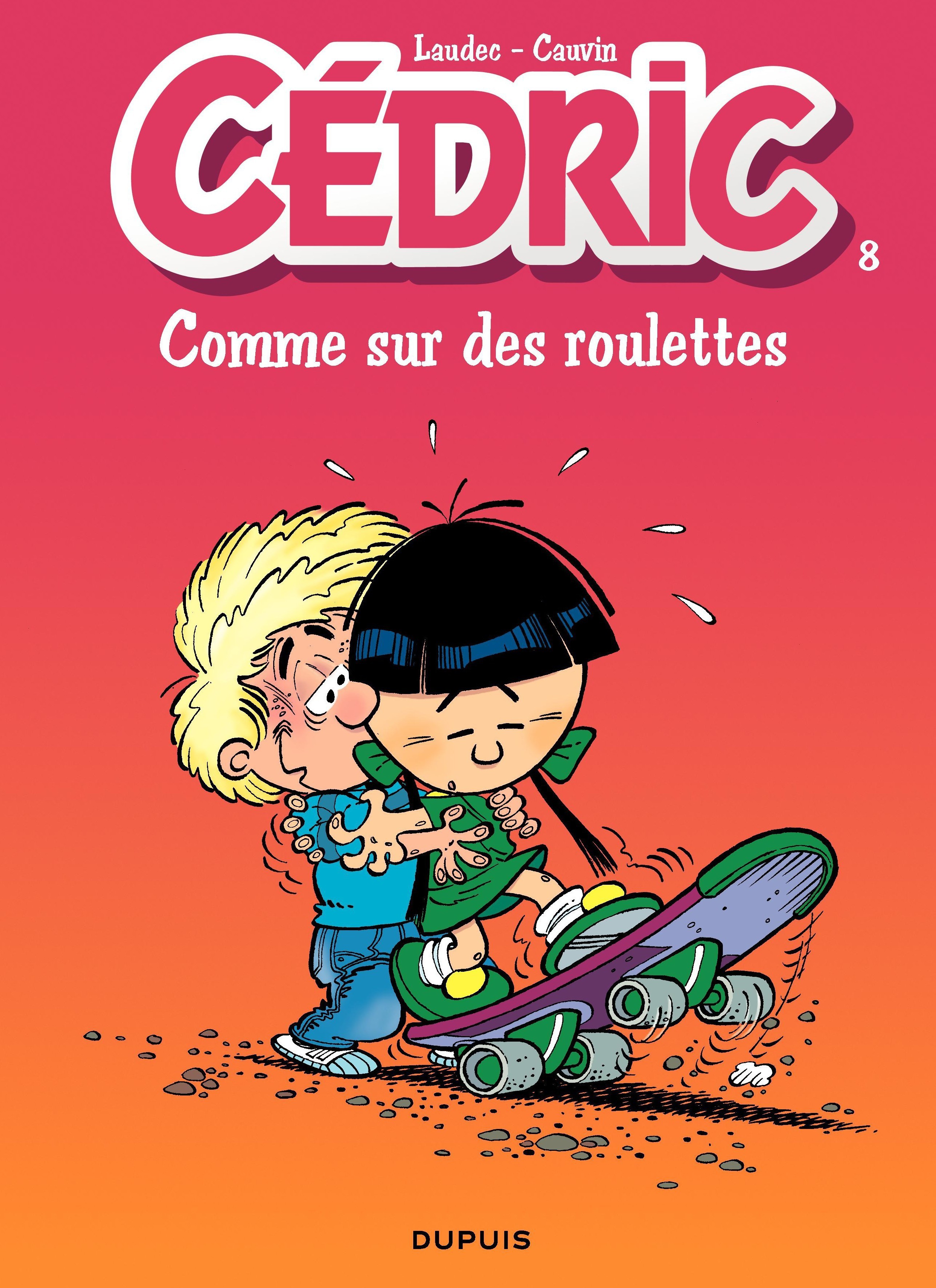 Cédric #08 - Click to enlarge picture.