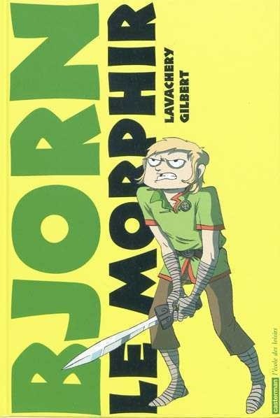 Bjorn le Morphir - Click to enlarge picture.