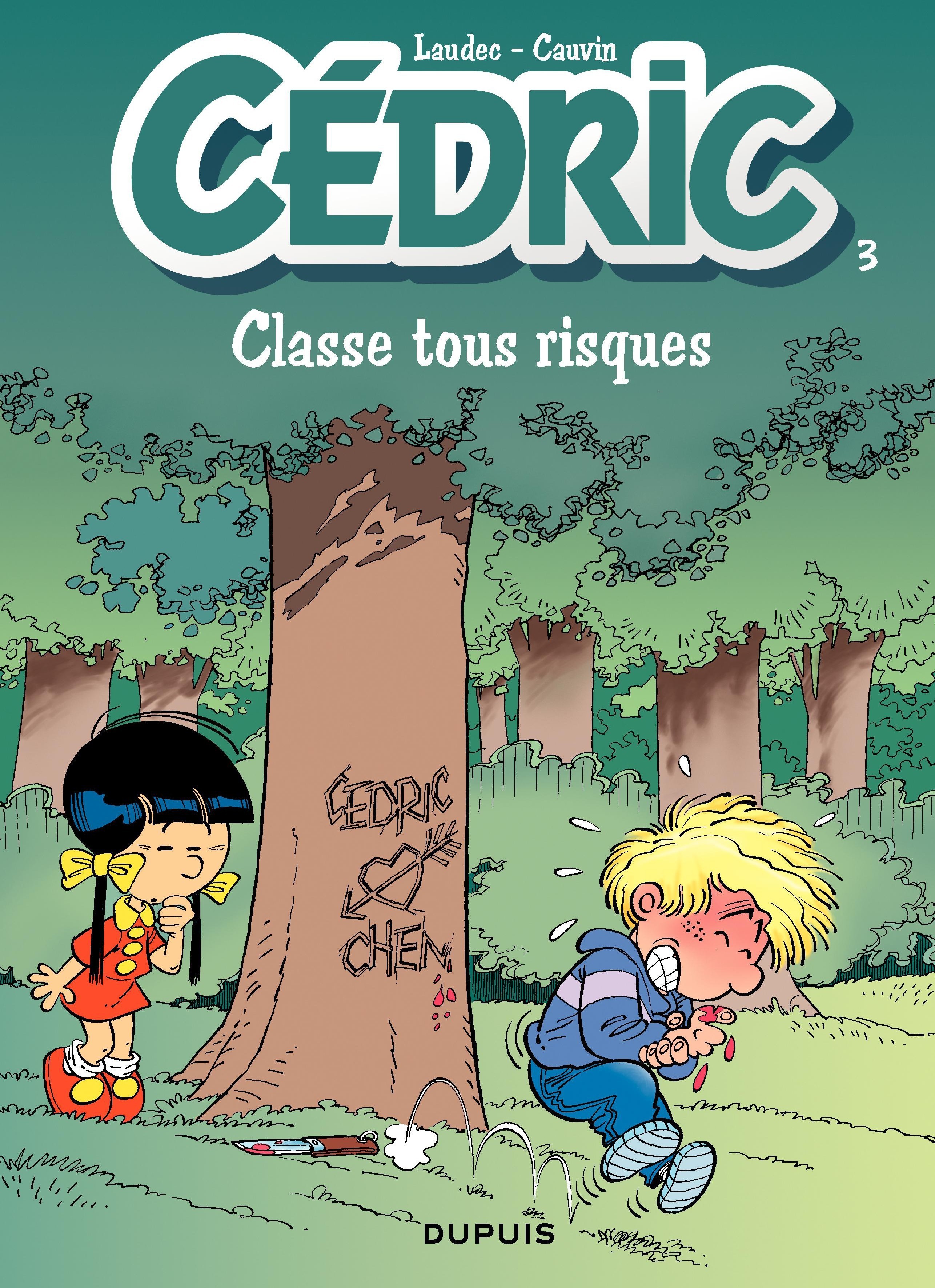 Cédric #03 - Click to enlarge picture.