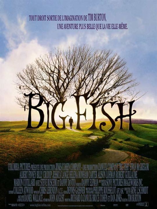 Big Fish - Click to enlarge picture.