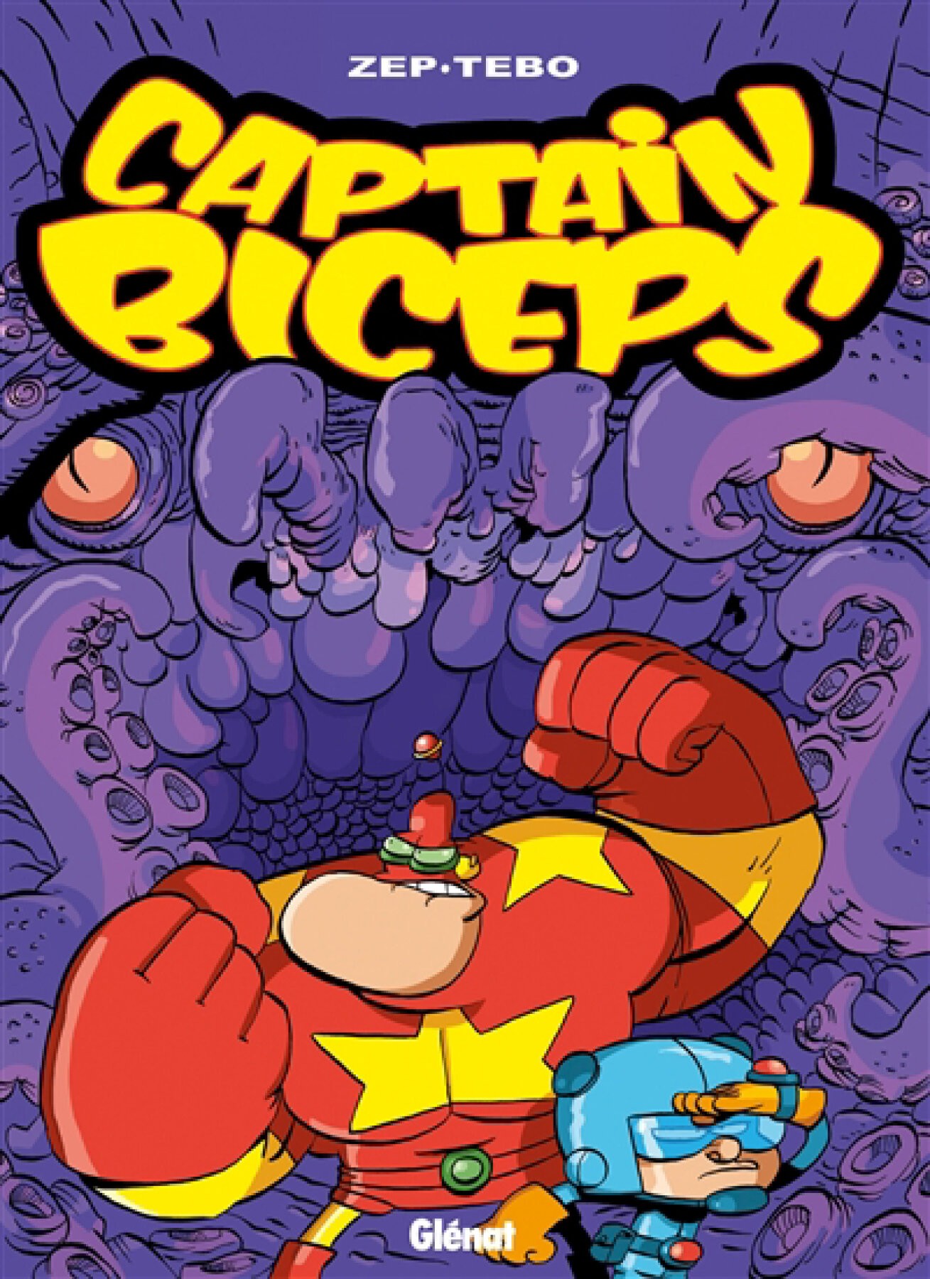 Captain Biceps #06 - Click to enlarge picture.