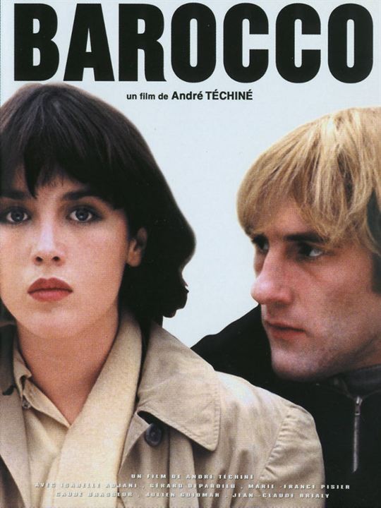 Barocco - Click to enlarge picture.