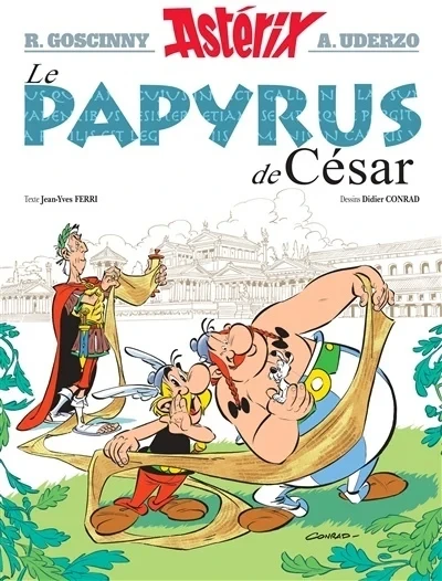 Astérix #36 - Click to enlarge picture.