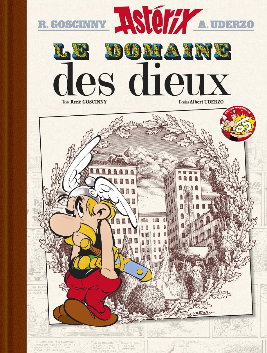 Astérix #17 - Click to enlarge picture.