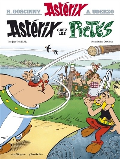 Astérix #35 - Click to enlarge picture.