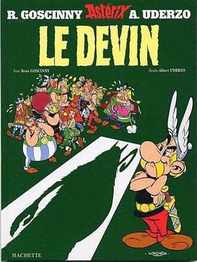 Astérix #19 - Click to enlarge picture.
