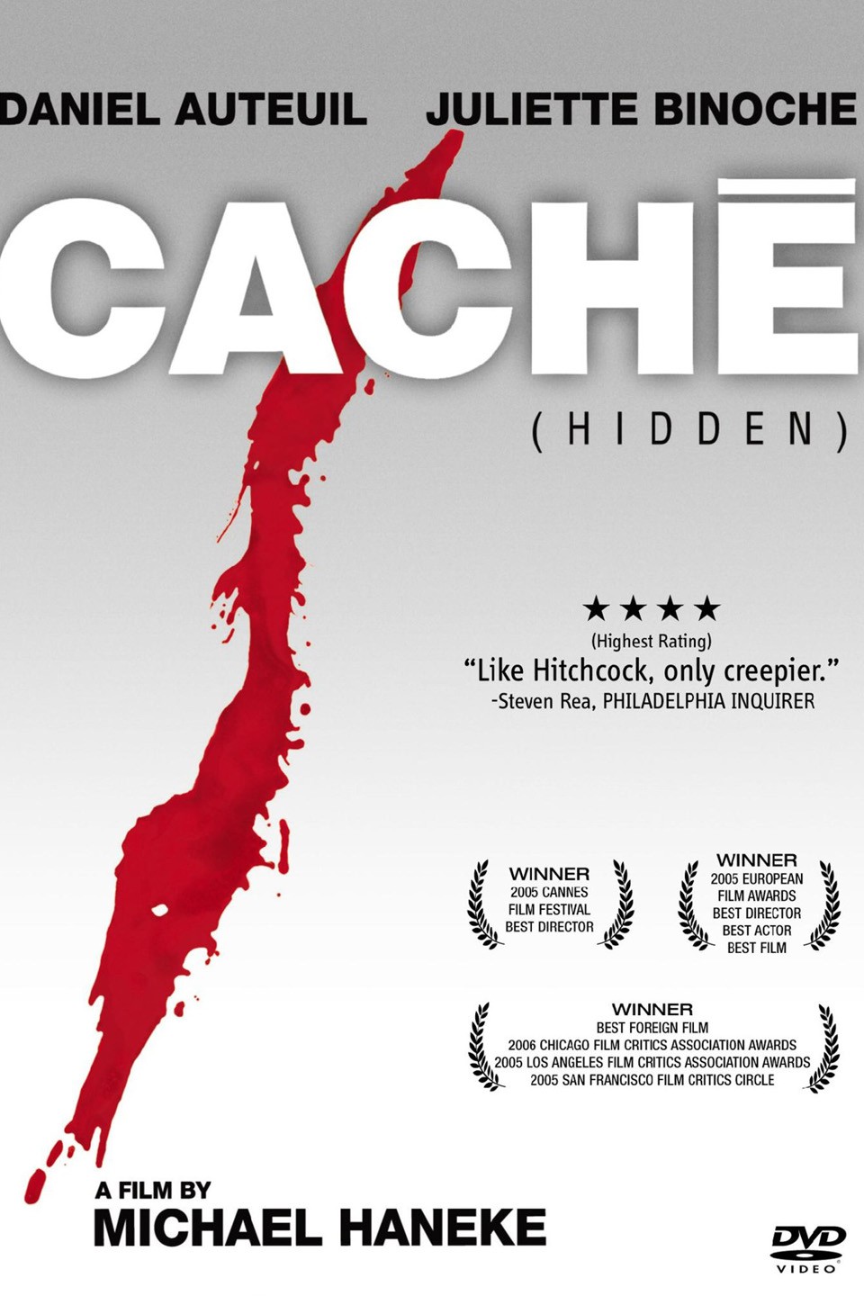 Caché - Click to enlarge picture.