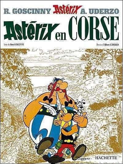 Astérix #20 - Click to enlarge picture.