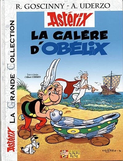 Astérix #30 - Click to enlarge picture.