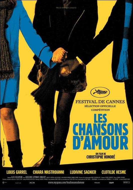 Les chansons d'amour - Click to enlarge picture.