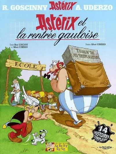 Astérix #32 - Click to enlarge picture.