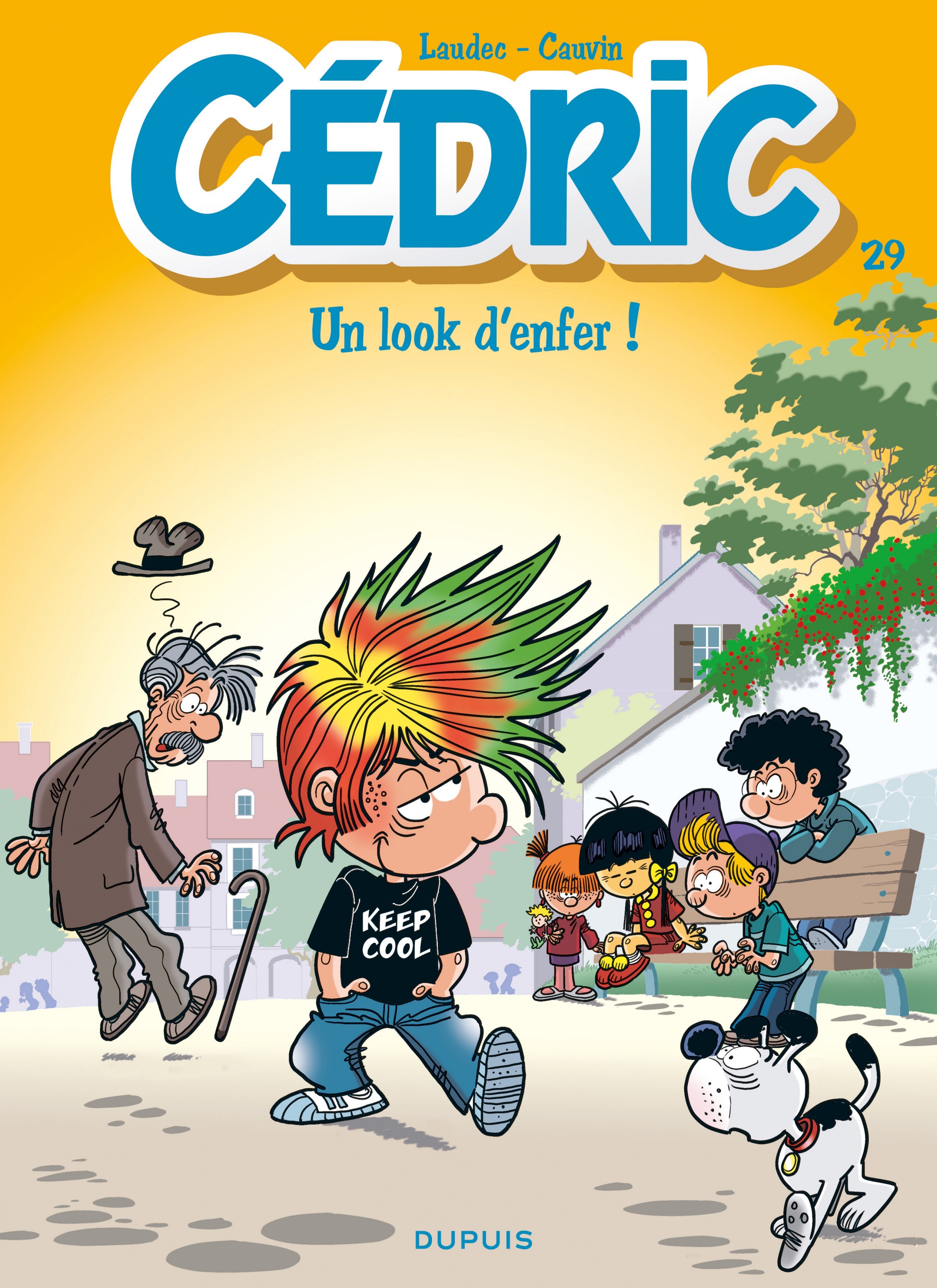 Cédric #29 - Click to enlarge picture.