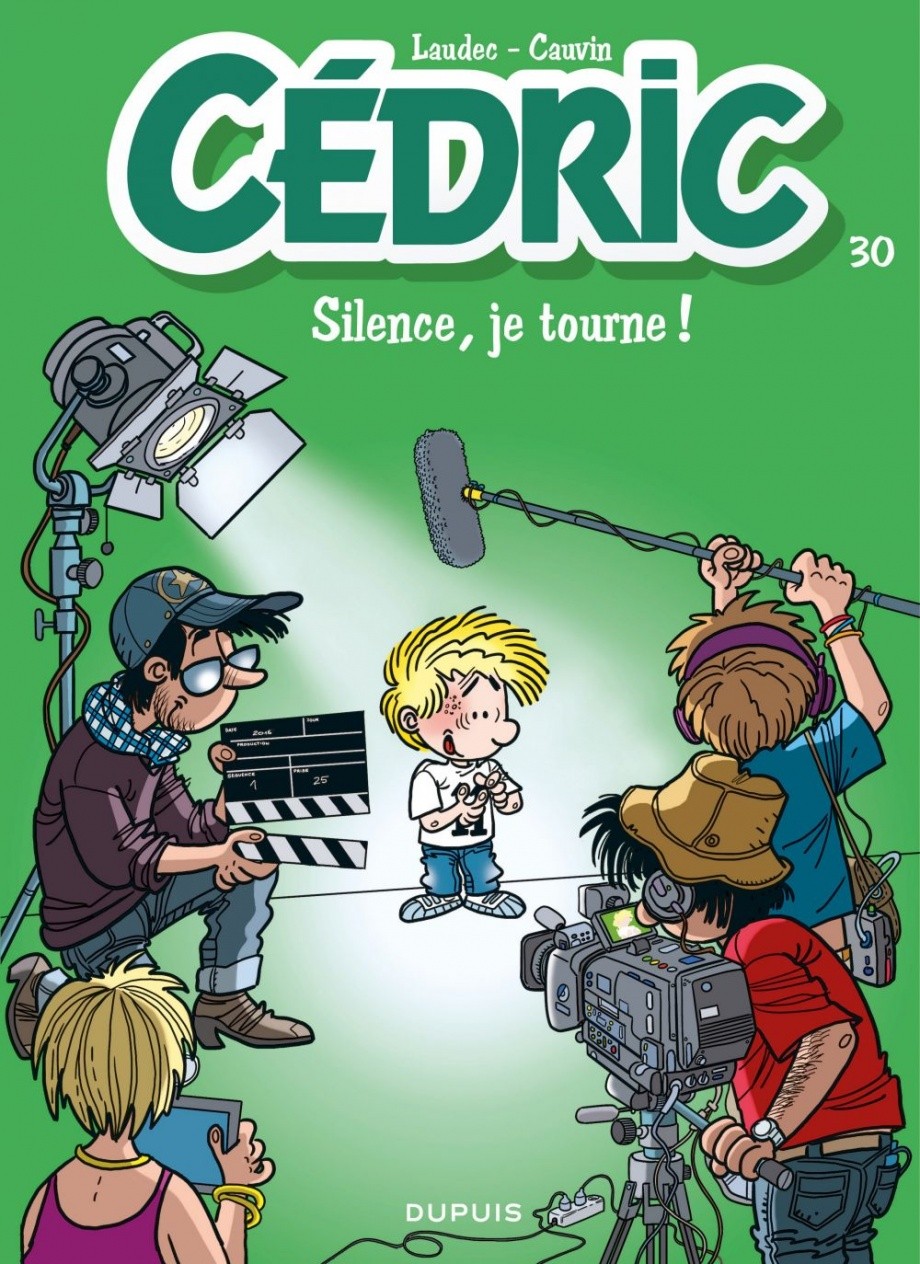 Cédric #30 - Click to enlarge picture.