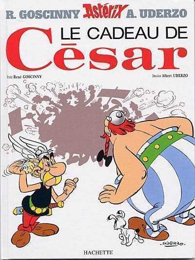 Astérix #21 - Click to enlarge picture.