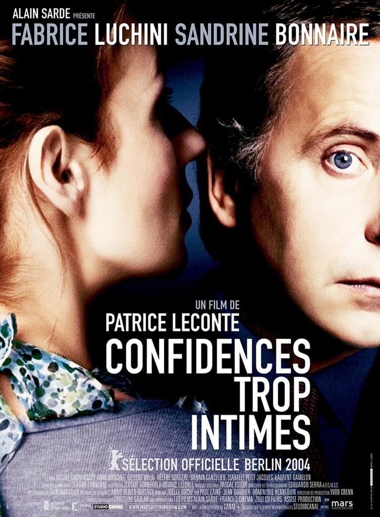 Confidences trop intimes - Click to enlarge picture.