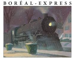 Boréal-Express - Click to enlarge picture.