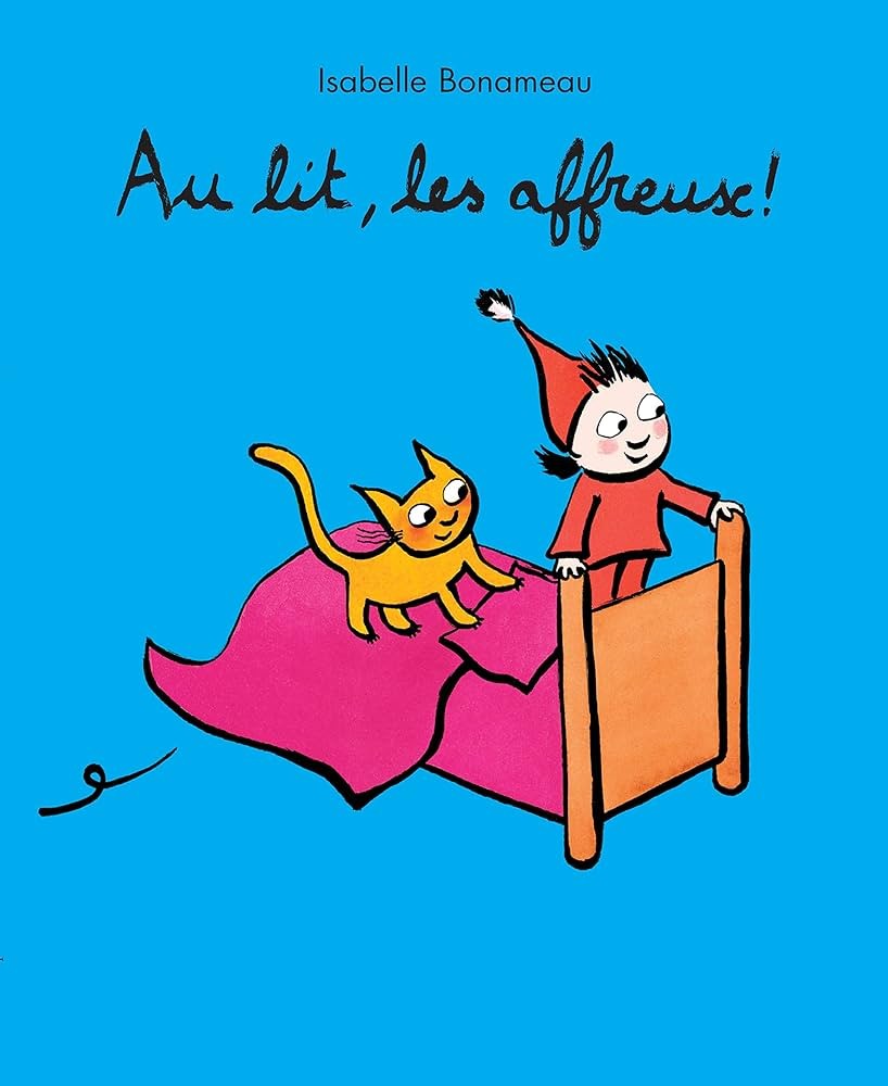 Au lit, les affreux ! - Click to enlarge picture.