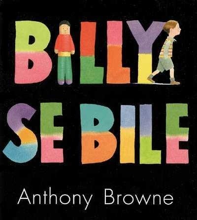 Billy se bile - Click to enlarge picture.
