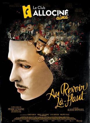 Au Revoir La-Haut - Click to enlarge picture.