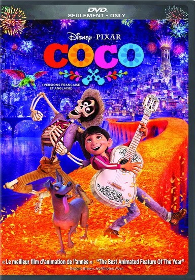 Coco - Click to enlarge picture.