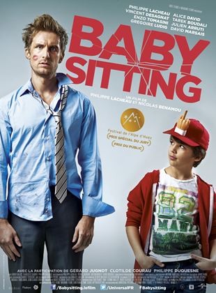 Babysitting - Click to enlarge picture.