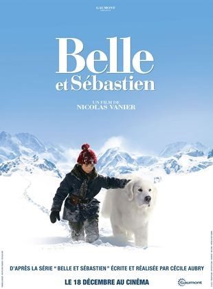 Belle et Sébastien - Click to enlarge picture.